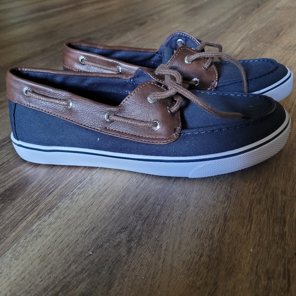 Boys Sperry Bahama Size 5.5 M - Picture 6 of 7
